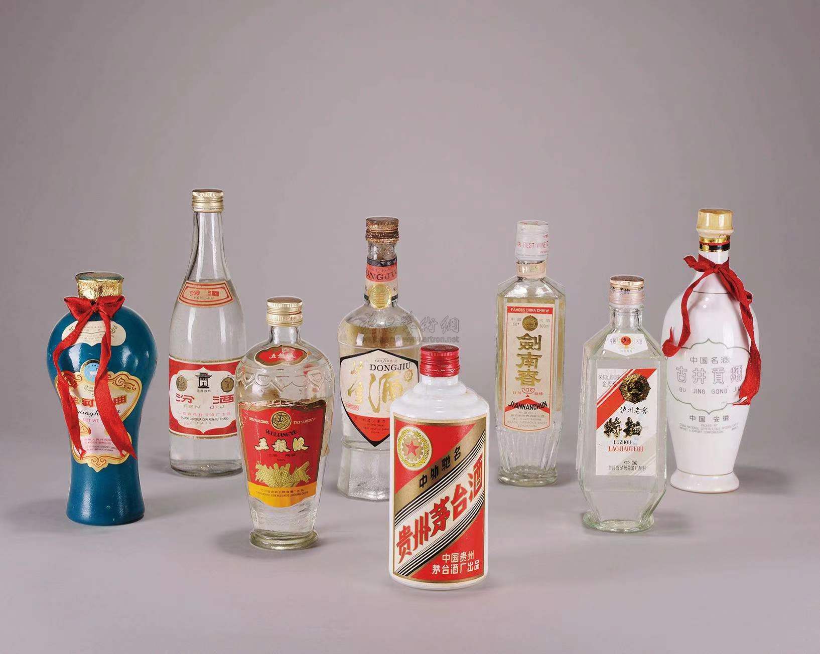 连云港茅台酒回收